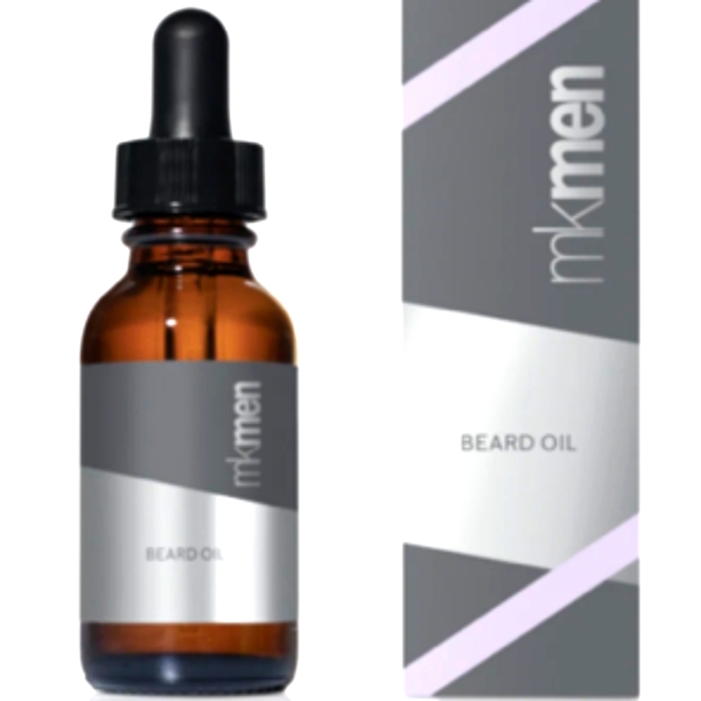Beard Oil - Brown and Black
